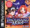 Thousand Arms Box Art Front